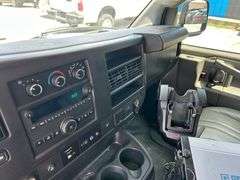 2017 Chevrolet Express 2500 2WD