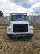 Ford 700 Old Beverage Truck