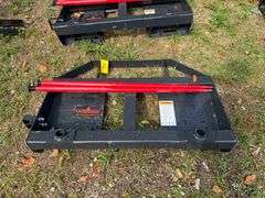 2025 Landhonor Unused BS-12-2500G Skidsteer Bale Spear