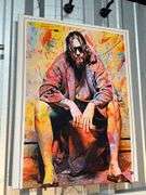 Lot of multi Music Canvas