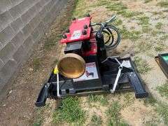 2025 Raytree Unused RMPP680 Skidsteer Post Pounder