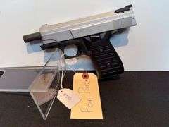 Jiminez J.A.Nine Pistol, 9mm - Parts Only
