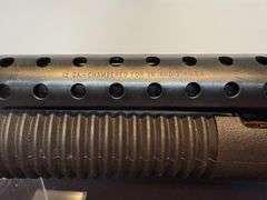 Mossberg 500 Shotgun, 12 Ga