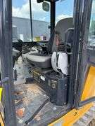 John Deere 60G Tracked Mini-Excavator