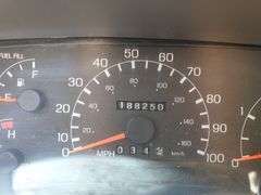 2000 Ford F550 Rollback