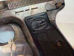 Savage Arms 1917 Pistol