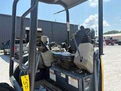 2015 Yanmar VI035 Mini Excavator