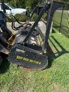 John Deere Worksite Pro MH60D Skidsteer Drum Mulcher