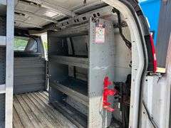 2017 Chevrolet Express 2500 2WD