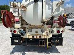 2010 Kenworth T370 Vac Truck