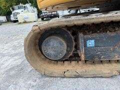 John Deere 60G Tracked Mini-Excavator