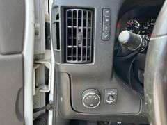 2018 Chevrolet Express 3500 2WD Service Van Body
