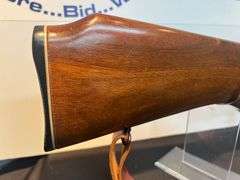 Marlin Arms 99 M1 Rifle, 22LR with Leather Winchester Rifle Sling