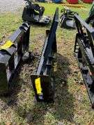 2025 Wolverine Unused PFF3-13-45W Skidsteer Pallet Frame Fork Combo