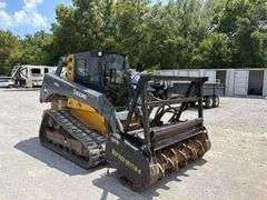 John Deere 333G Tracked Skidsteer