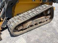 John Deere 331G Tracked Skidsteer