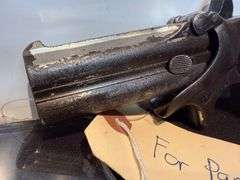 Remington Derringer Pistol - Parts Only