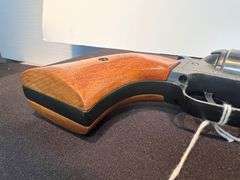 FIE Tex 22 Revolver, 22 Cal