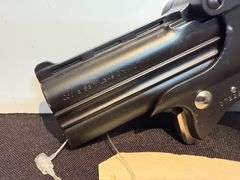 Cobra C89 Pistol - Parts Only
