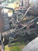Ford 700 Old Beverage Truck