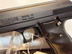 Hi Point Firearms C9 Pistol - Parts Only