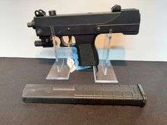 MPA Defender Pistol, 9mm