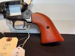 Heritage Rough Rider Revolver - Parts Only