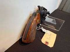 Colt Official Police Pistol, 38 - Parts Only