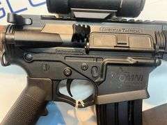 American Tactical OMNI Hybrid Pistol, 5.56 NATO