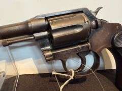 Colt Police Positive Revolver - 32-20 WCF