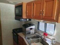 1997 Holiday Rambler Motor Home