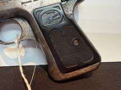 Savage Arms 1917 Pistol