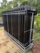 2025 Raysky Unused RFCF10-7ft 10ftx7ft Powder Coated Fencing