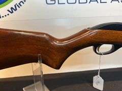 Marlin Arms 99 M1 Rifle, 22LR with Leather Winchester Rifle Sling