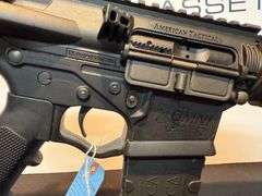 American Tactical OMNI Hybrid Rifle, 5.56 NATO
