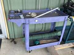 Lot of Rolling Carts