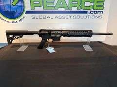 Diamondback Firearms DB15 Rifle, 5.56 NATO