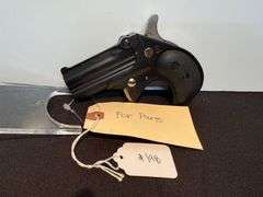 Cobra C89 Pistol - Parts Only