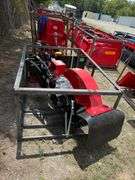 2025 Raytree Unused RMSG29 Skidsteer 29in Stump Grinder