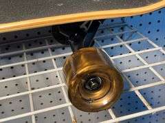 (2) Bennett Skateboards/X-Large Skateboard/Extra wheels