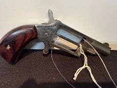 North American Arms NAA22M Pistol - Parts Only