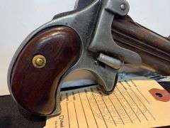 ROHM GMR 17 Pistol - Parts Only