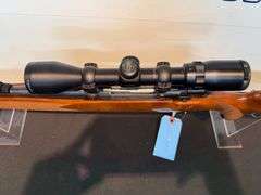 Smith & Wesson 1500 Rifle with Bushnell Scope, 243 WIN