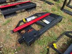 2025 Landhonor Unused BS-12-2500G Skidsteer Bale Spear