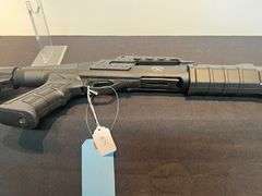 Silver Eagle RZ17 Tactical Shotgun, 12 Ga