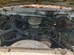 1986  FORD  F-350 1986 Ford - Inop PARTS ONLY TRUCK