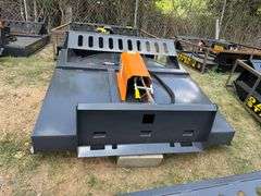 2025 Wolverine Unused BC-13-72W Skidsteer 72in Brush Cutter