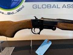 Hatfield SGL Shotgun, 12 Ga
