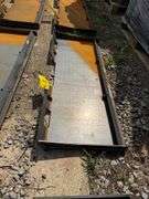 2025 Wolverine Unused QMP3-16-16T Skidsteer Plate