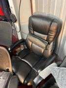 Large lot of desk chairs (10)